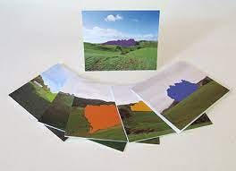 Greeting Cards featuring Covenant cut-out series by Shaun Waugh